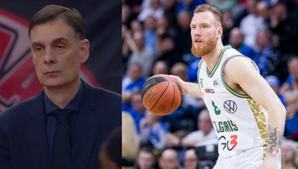 Graikijos žiniasklaida: aišku, kodėl „Olympiacos“ nusprendė nepasilikti I. Brazdeikio